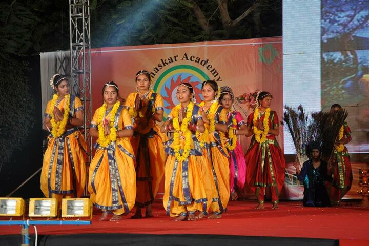 Bhaskar Academy-Annual Day