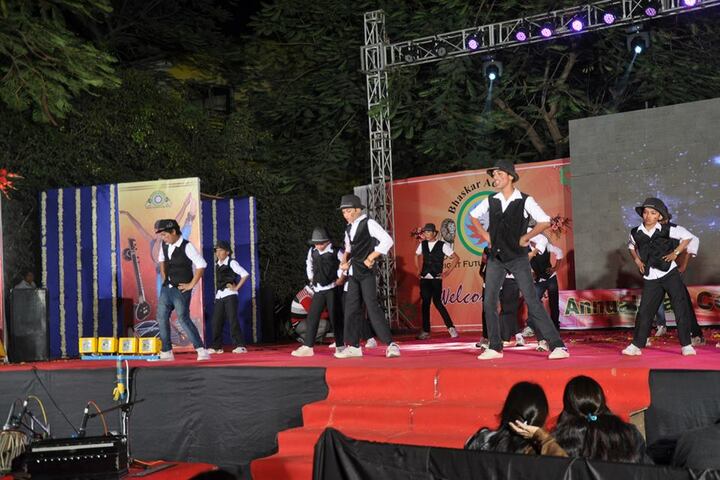 Bhaskar Academy-Function