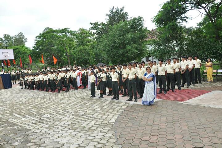Bhaskar Academy-Assembly