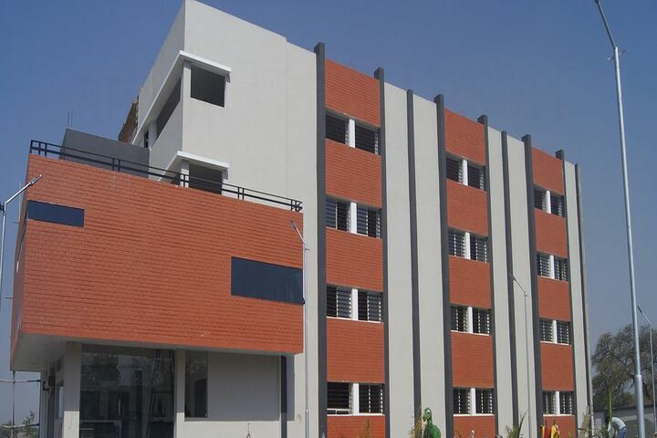 Bhaskar Academy-Campus View