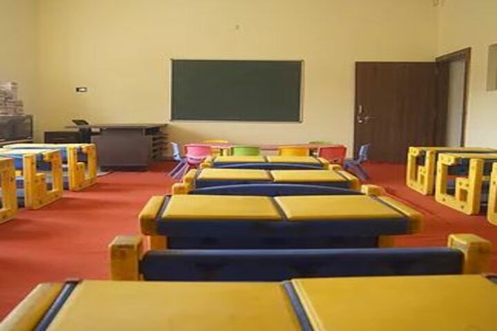 Bhaskar Academy-Classroom 1