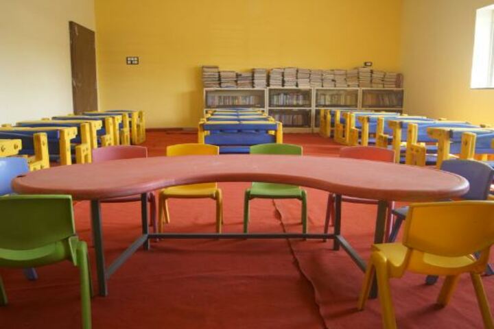Bhaskar Academy-Classroom