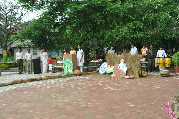 Bhaskar Academy-Independence Day