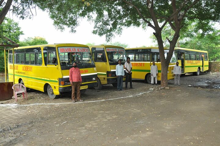 Bhaskar Academy-Transport