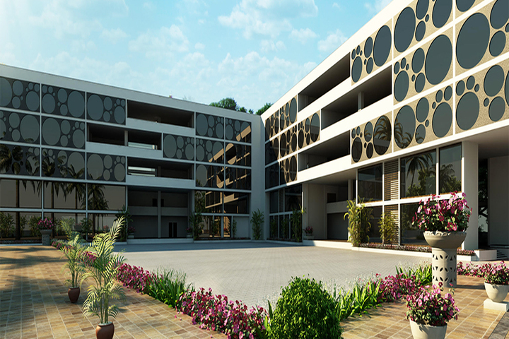Billabong High International School-Campus View