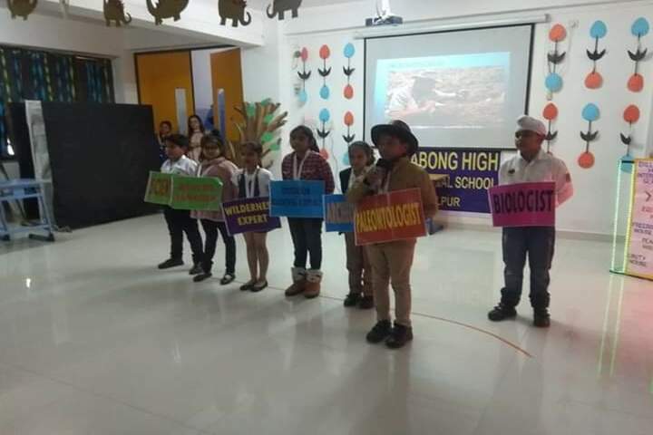 Billabong High International School-Fancy Dress