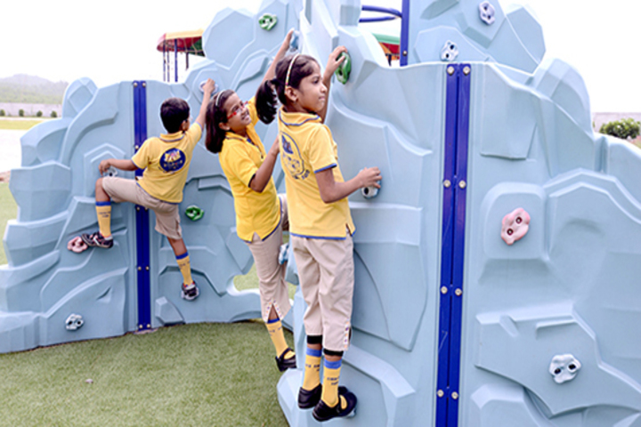Billabong High International School-Playing