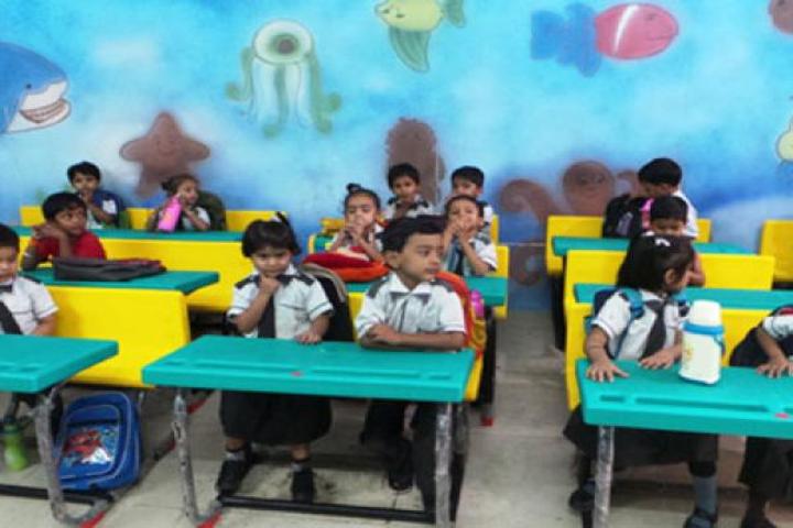 Bodhi International Skool-Classroom