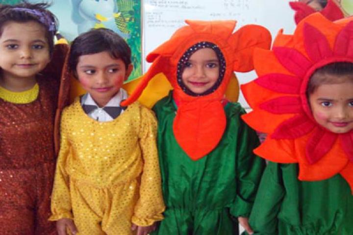 Bodhi International Skool-Fancy Dress