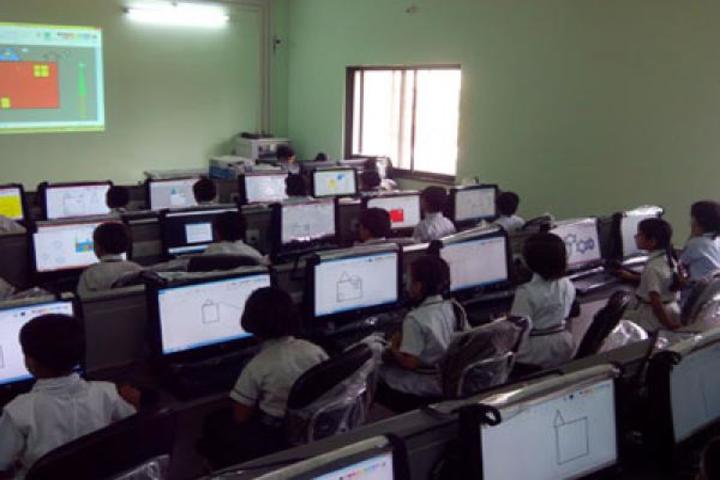 Bodhi International Skool-IT Lab