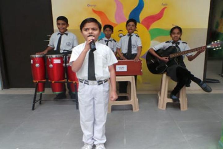 Bodhi International Skool-Music