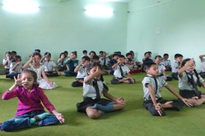 Bodhi International Skool-Yoga