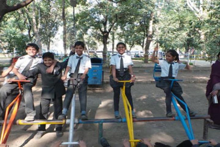 Bodhi International Skool-Picnic