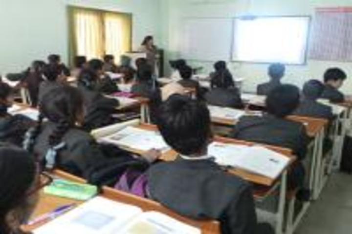 Bodhi International Skool-Smart Classroom
