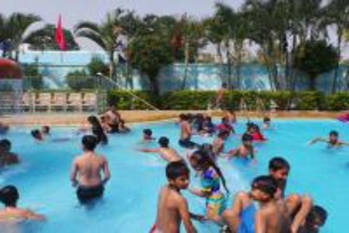Bodhi International Skool-Swimming Pool
