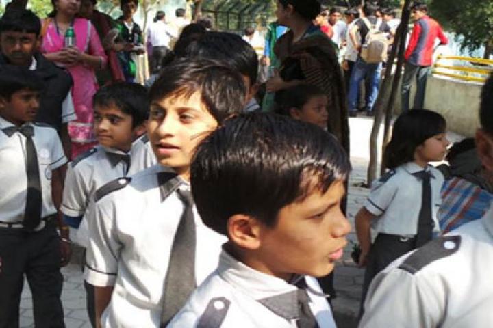 Bodhi International Skool-Trip