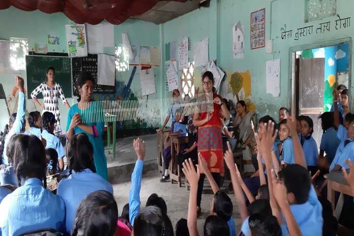Vivekananda Kendra Vidyalaya-Cultural Activity