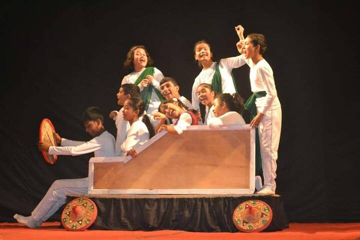 Vivekananda Kendra Vidyalaya-Drama