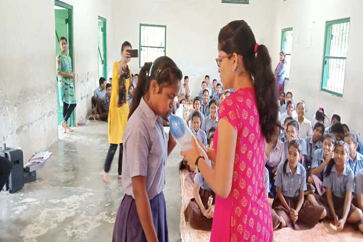 Vivekananda Kendra Vidyalaya-Games