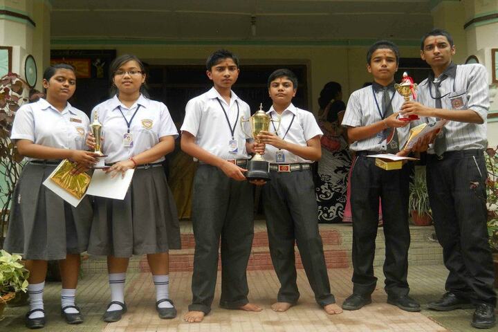 Vivekananda Kendra Vidyalaya-Prize Distribution