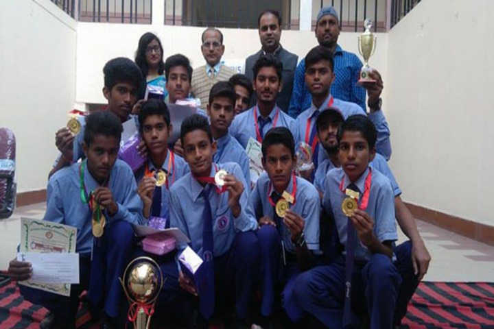 Bonanza Convent Higher Secondary School-Achievement