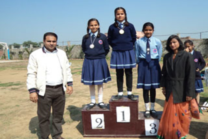Bonanza Convent Higher Secondary School-Award