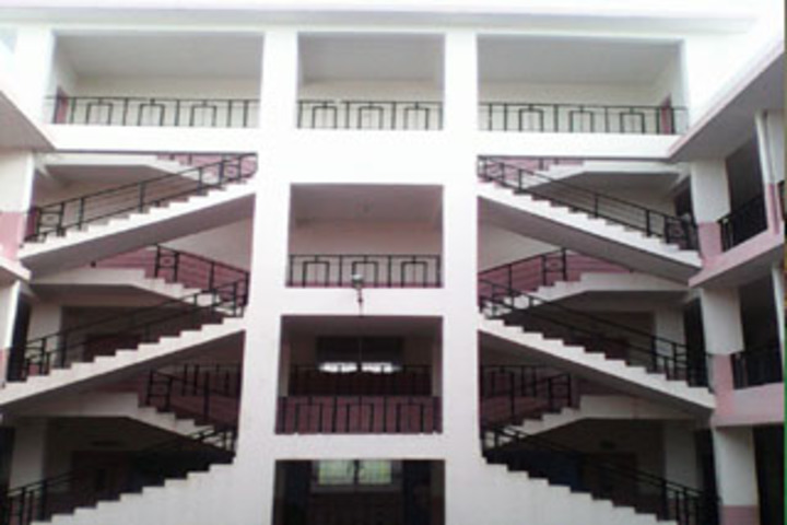Bonanza Convent Higher Secondary School-Campus View