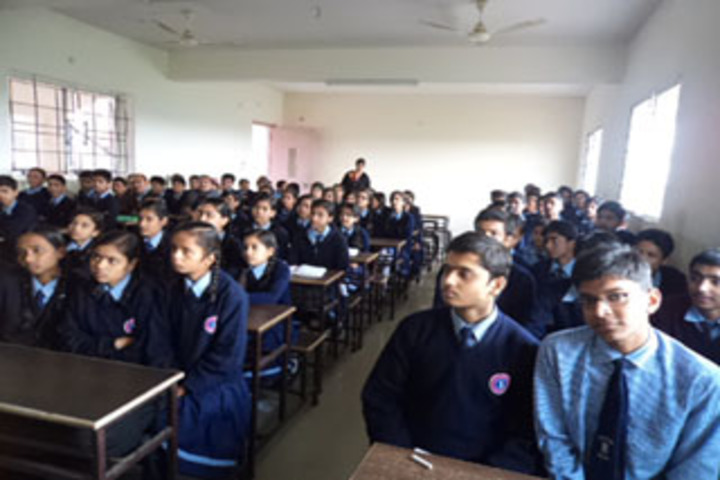 Bonanza Convent Higher Secondary School-Classroom