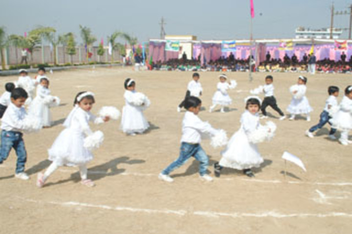 Bonanza Convent Higher Secondary School-Dance