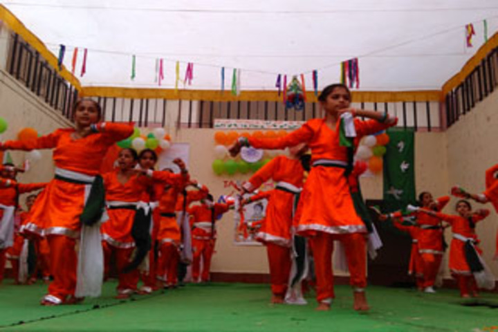 Bonanza Convent Higher Secondary School-Republic Day
