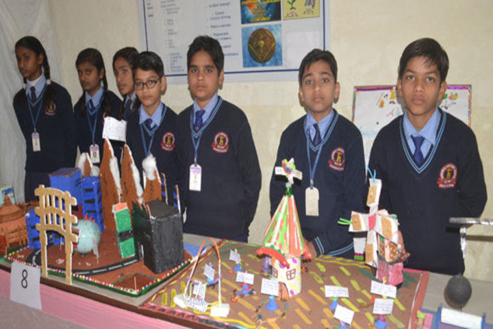 Bonanza Convent Higher Secondary School-Science Exhibition