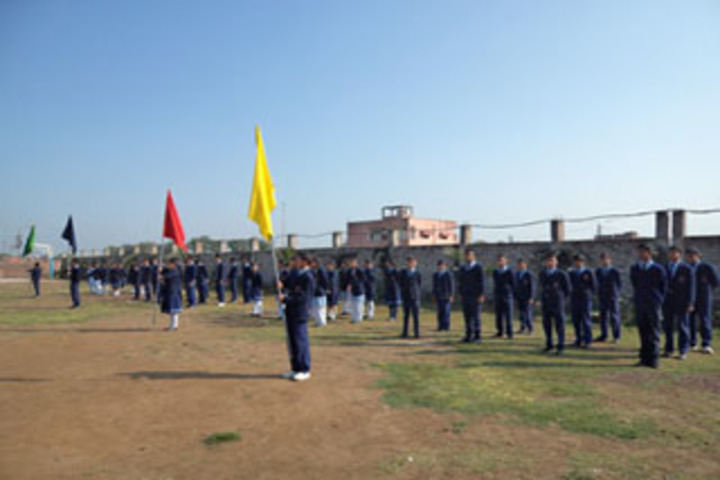 Bonanza Convent Higher Secondary School-Sports Day