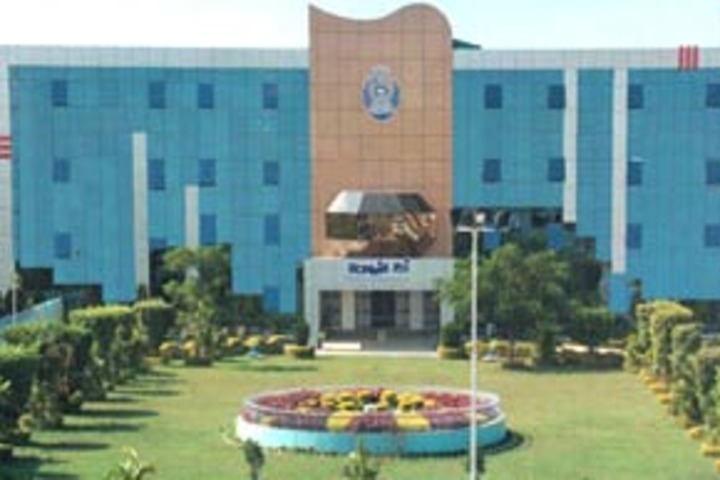 Bonnie Foi Co Education School-Campus View