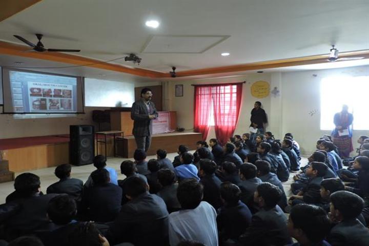 Bonnie Foi Co Education School-Seminar