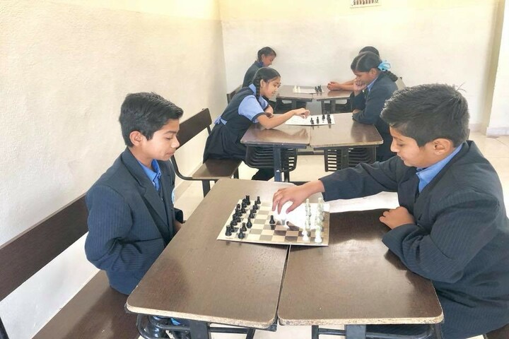 Boson International School-Games