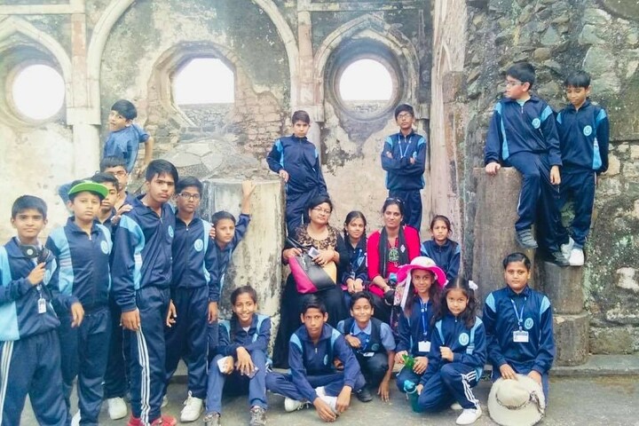 Boson International School-Educational Tour
