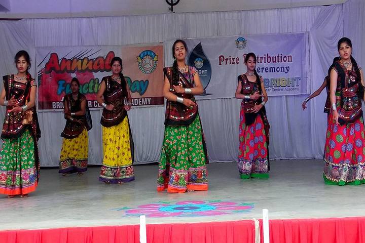 Bright Star Central Academy-Dance