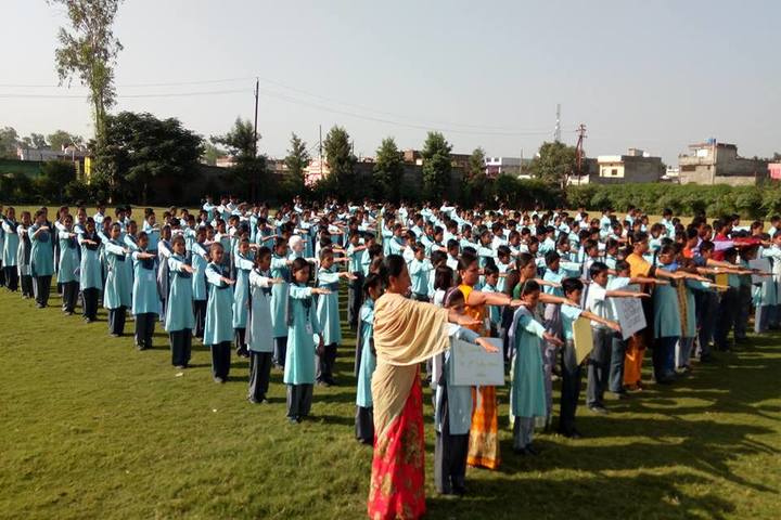 Bright Star Central Academy-Assembly