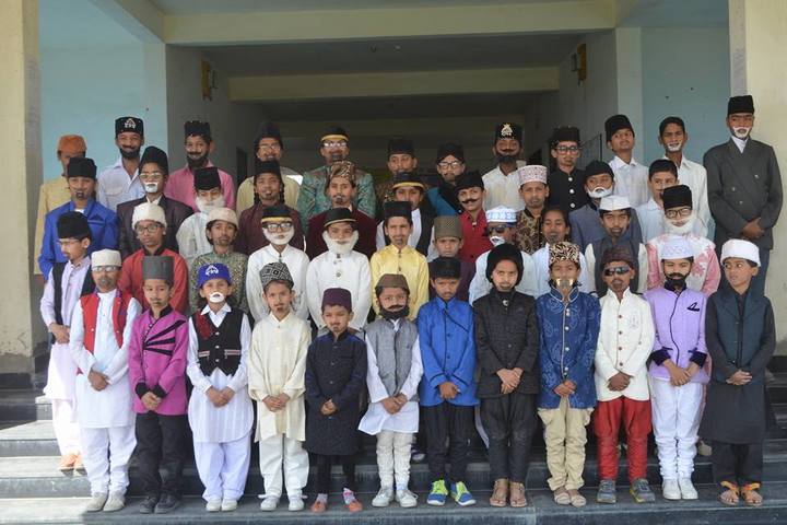 Bright Star Central Academy-Fancy Dress