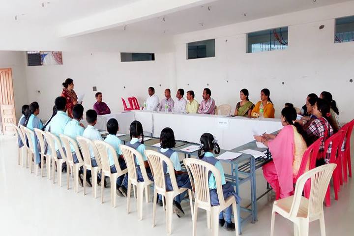 Bright Star Central Academy-Conference Hall