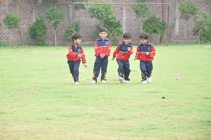 Bright Star Central Academy-Games