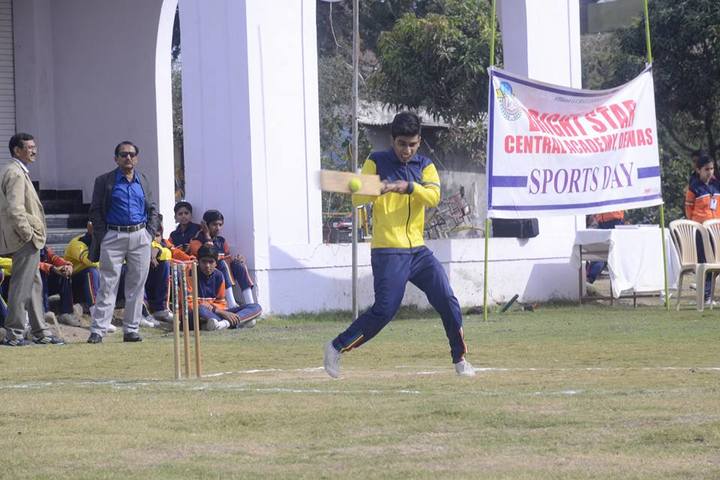 Bright Star Central Academy-Sports