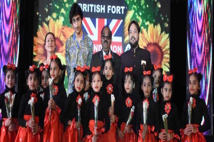 British Fort Foundation-Event