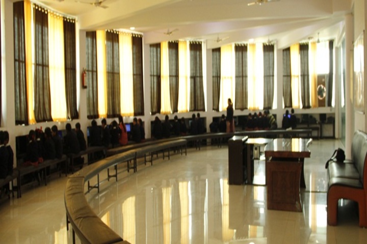 British Fort Foundation-Computer Lab