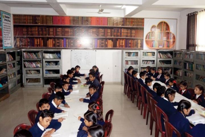 British Fort Foundation-Library