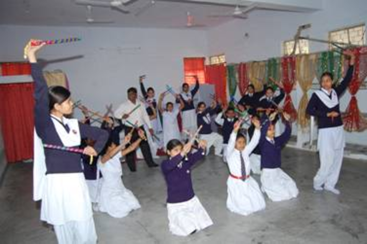 Bsf Senior Secondary School-Dance