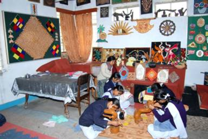 Bsf Senior Secondary School-Home Science Lab