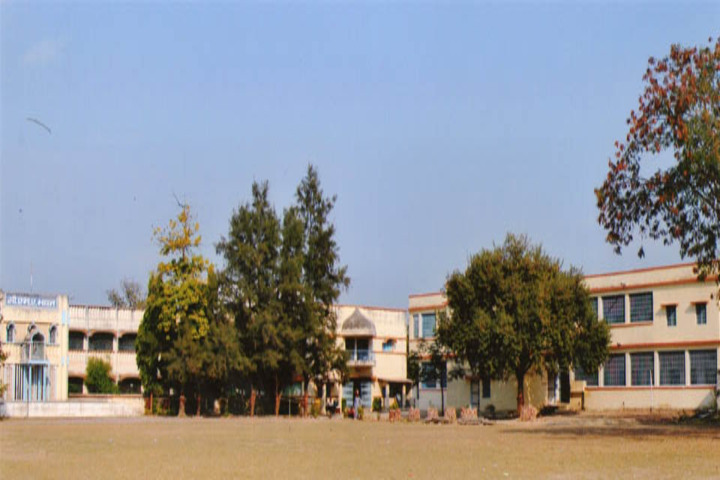 C M A Higher Secondary School-Play Ground