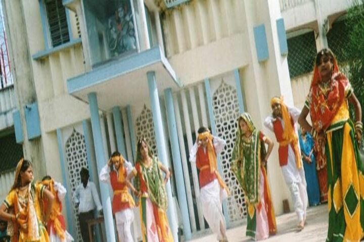 C M A Higher Secondary School-Annual Day