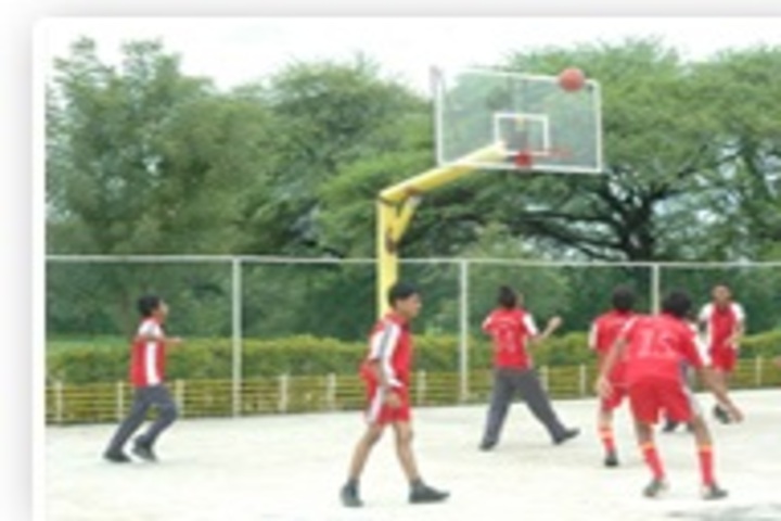 C M A Higher Secondary School-Sports